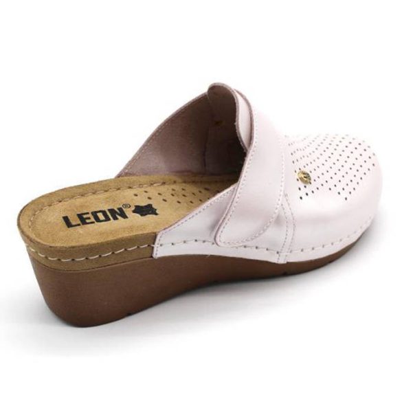 Leon Comfort női papucs - 1001 Perla