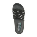 Skechers női papucs - 119194-BLK