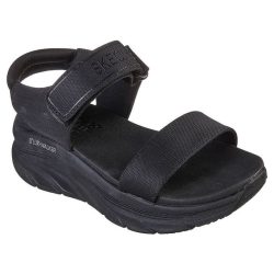 Skechers női szandál - 119226-BBK