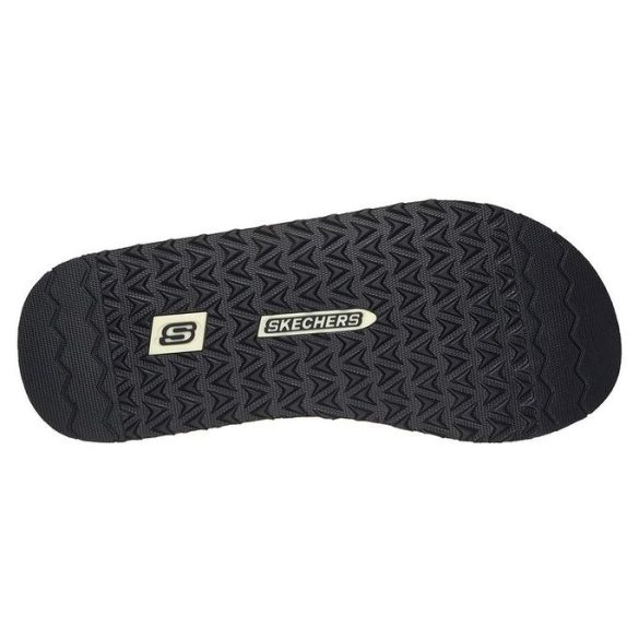 Skechers férfi papucs - 205098-BRN