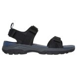 Skechers férfi szandál - 205112-BLK