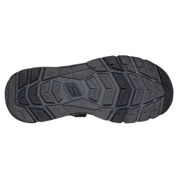 Skechers férfi szandál - 205112-BLK