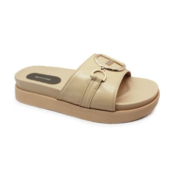 Mayo Chix Női papucs - 2139 Beige