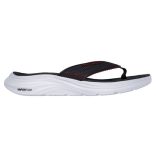 Skechers férfi papucs - 232894-BKRD