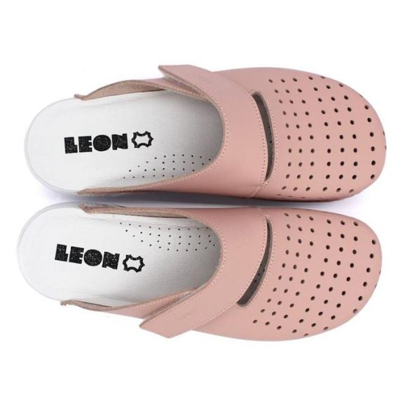 Leon Comfort női papucs - 3500 Rose