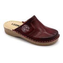 Leon Comfort női papucs - 360 Bordo