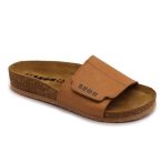 Leon Comfort női papucs - 4022 Barna