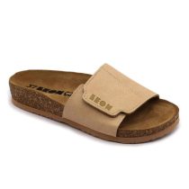 Leon Comfort női papucs - 4022 Bezs