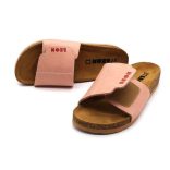 Leon Comfort női papucs - 4022 Rose