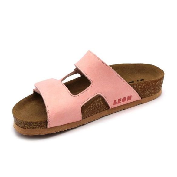 Leon Comfort női papucs - 4051 Rose