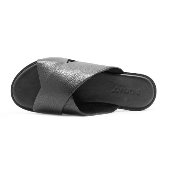 Inuovo női papucs - 423071 BlackS24