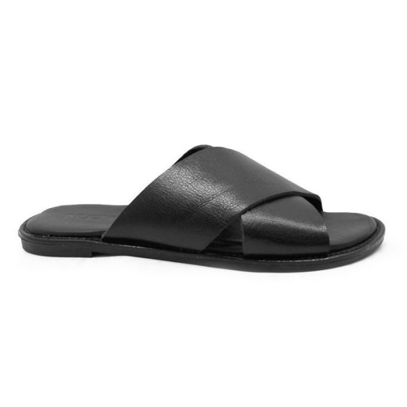 Inuovo női papucs - 423088 Black