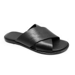 Inuovo női papucs - 423088 Black