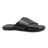 Inuovo női papucs - 423088 Black