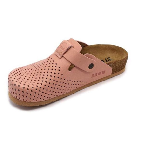 Leon Comfort női papucs - 4250 Rose