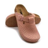 Leon Comfort női papucs - 4250 Rose