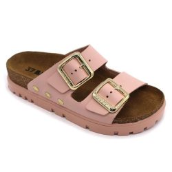 Leon Comfort női papucs - 6010 Rose