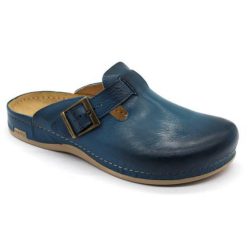 Leon Comfort férfi papucs - 707 Dark Blue