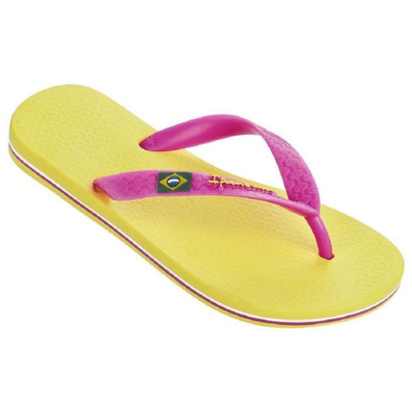 Ipanema gyerek papucs - Classic Brazil II Kids - 80416-20748