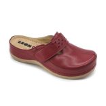 Leon Comfort női papucs - 902 Bordo