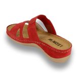 Leon Comfort női papucs - 909 Red