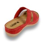 Leon Comfort női papucs - 909 Red