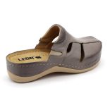 Leon Comfort női papucs - 925 Szürke