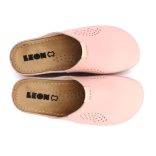 Leon Comfort női papucs - 930 Rose