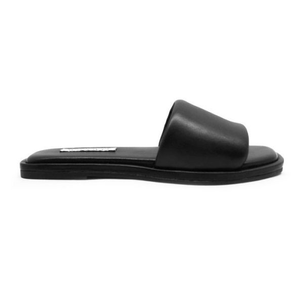 Inuovo női papucs - 966005 Black