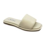 Inuovo női papucs - 966005 Cream