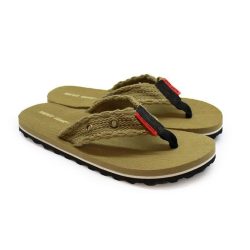 Kiárusítás gyerek papucs - Super Gear - A4132-khaki