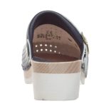 Scholl férfi papucs - Clog S/Comfort B/S - F200781040