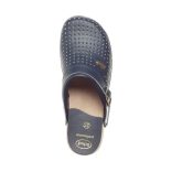 Scholl férfi papucs - Clog S/Comfort B/S - F200781040