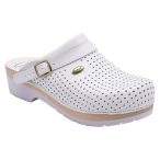 Scholl férfi papucs - Clog S/Comfort B/S - F200781065