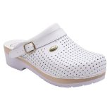 Scholl férfi papucs - Clog S/Comfort B/S - F200781065