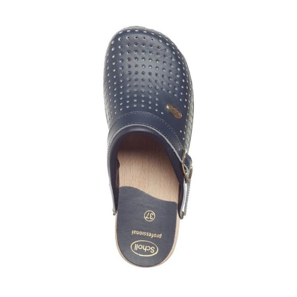 Scholl női papucs - Clog S/Comfort B/S - F201761040