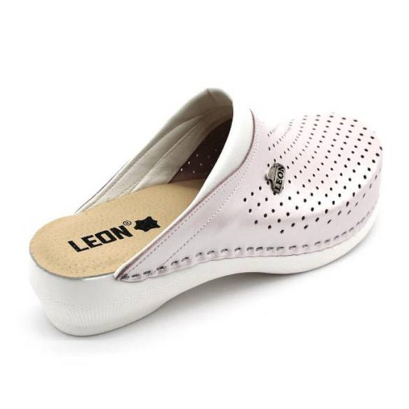 Leon Comfort női papucs - PU 100 Perla