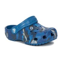 Kiárusítás gyerek papucs - Crocs - S-206147-4KI