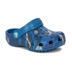 Kiárusítás gyerek papucs - Crocs - S-206147-4KI