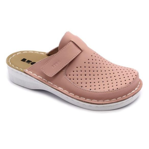 Leon Comfort női papucs - V263 Rose